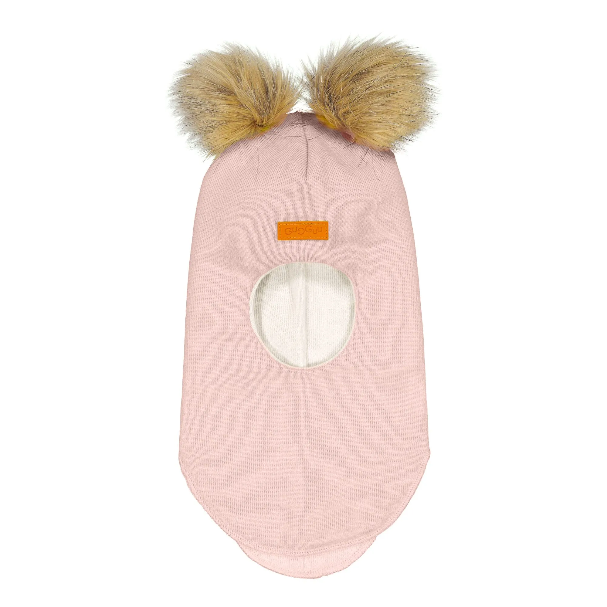 Merino Furry Balaclava