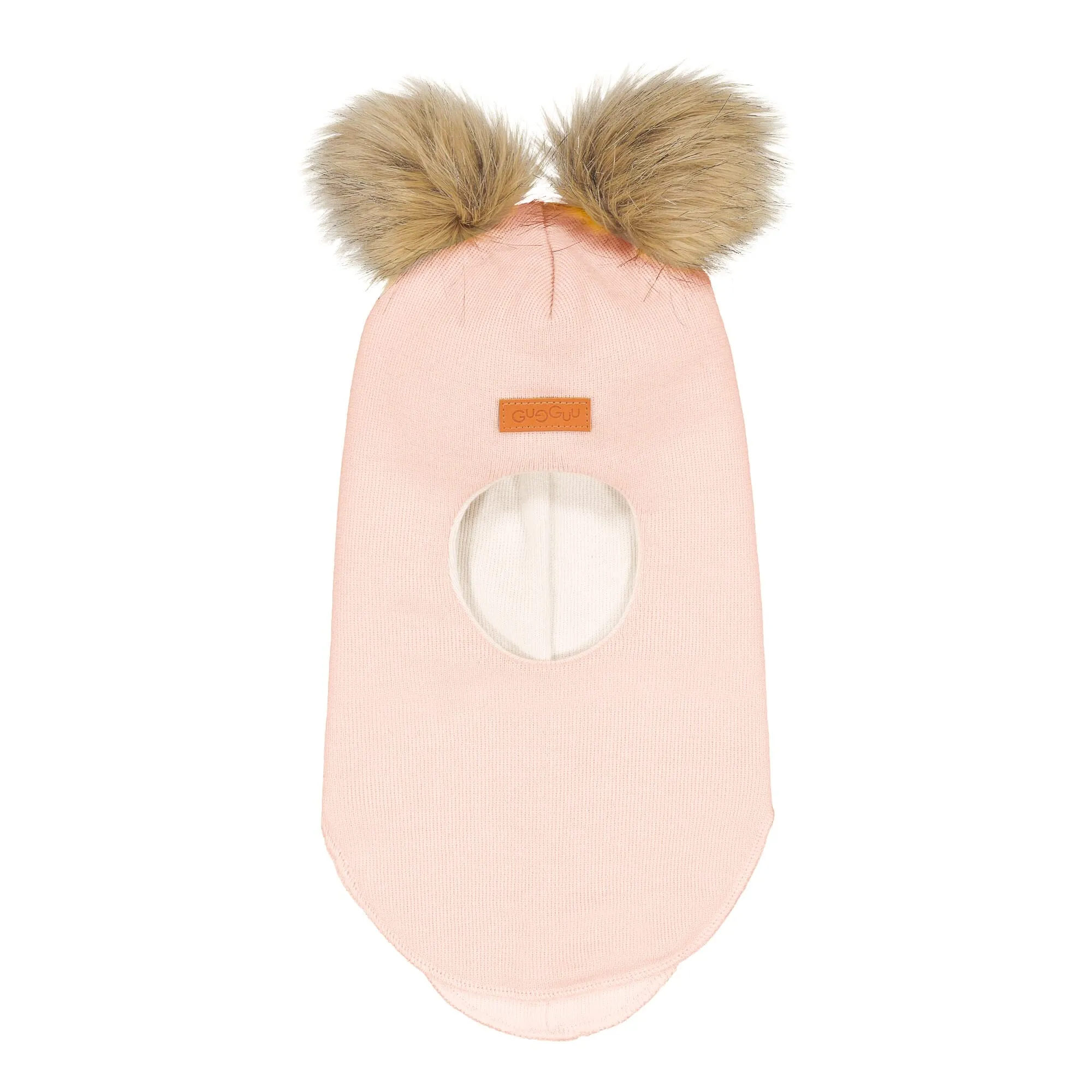 Merino Furry Balaclava
