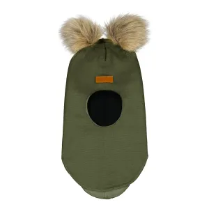Merino Furry Balaclava