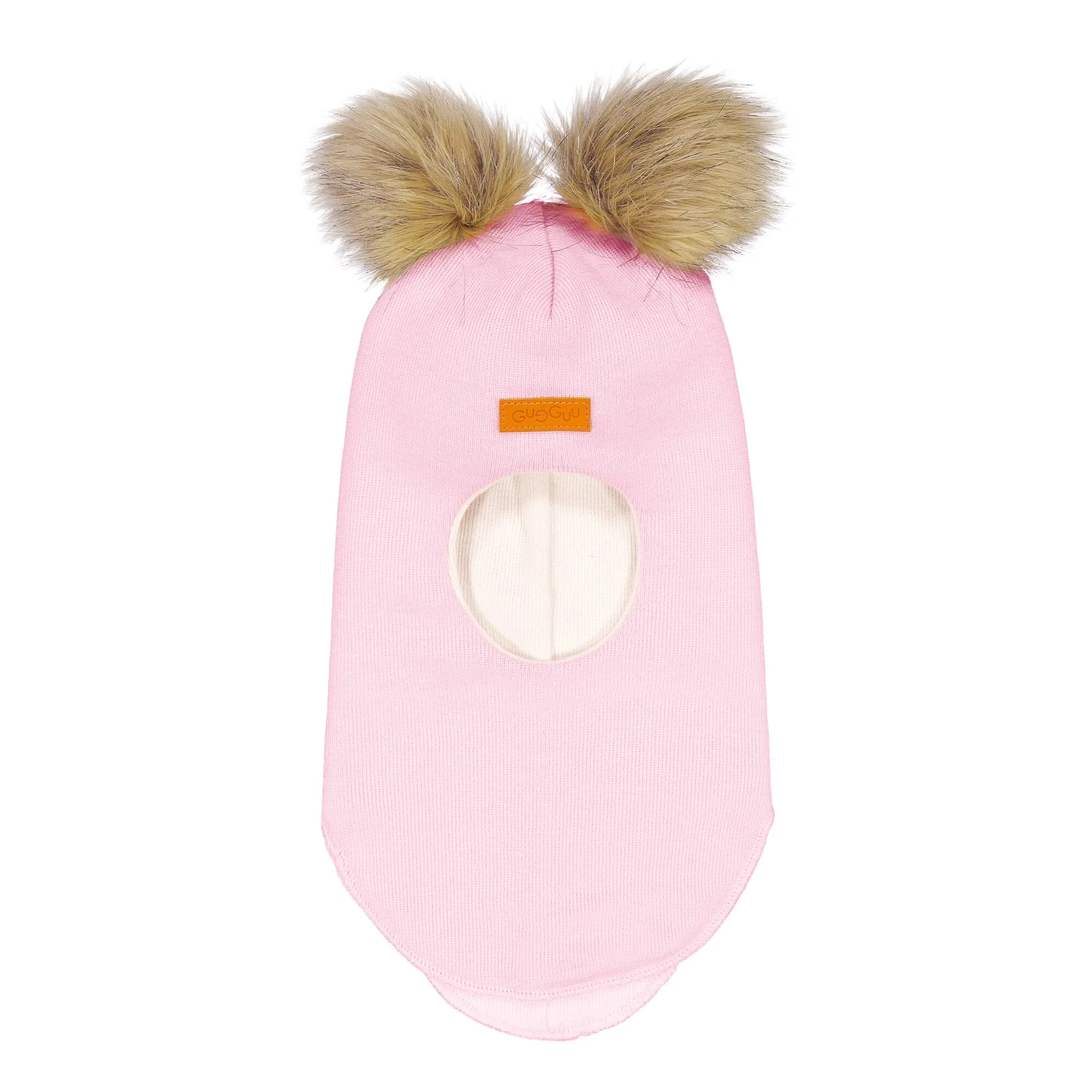 Merino Furry Balaclava