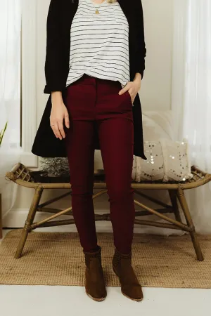 Millenium Trouser Pants