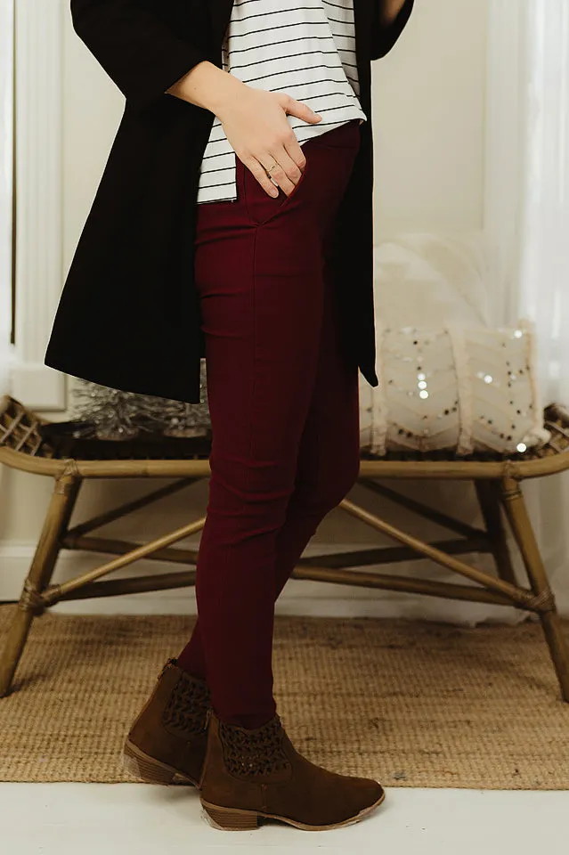 Millenium Trouser Pants