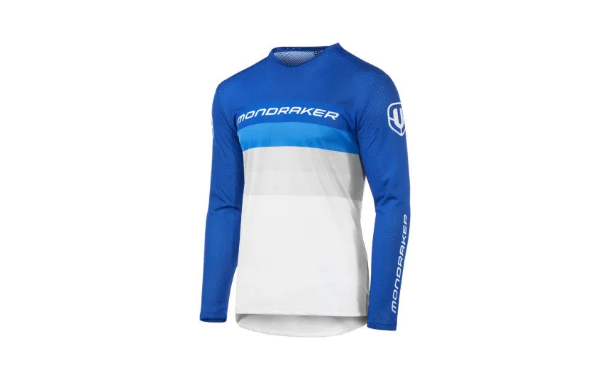Mondraker Jsy Enduro Forest LS BLUE GREY