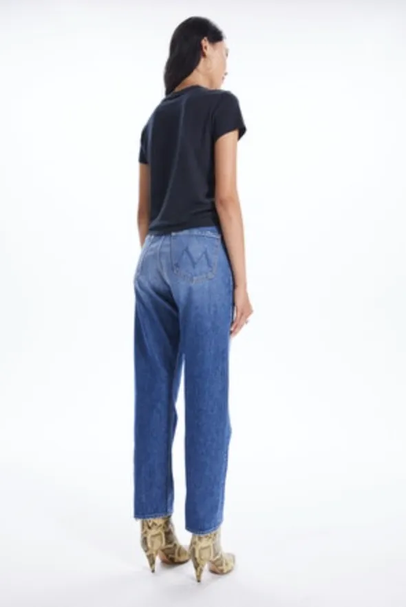 Mother Denim Study Hover Treating Myself