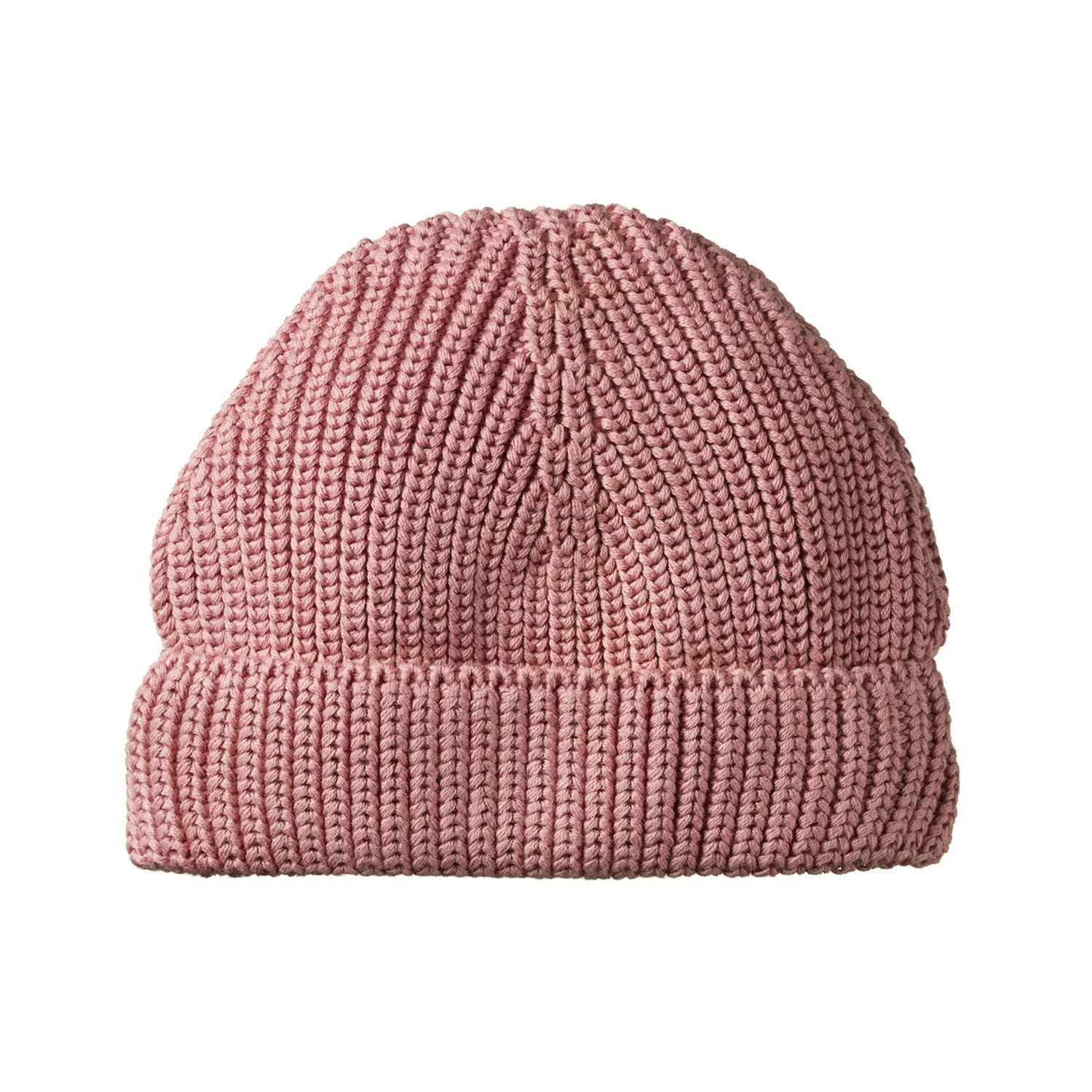 Nature Baby Forest Beanie Woodrose Chunky Knit