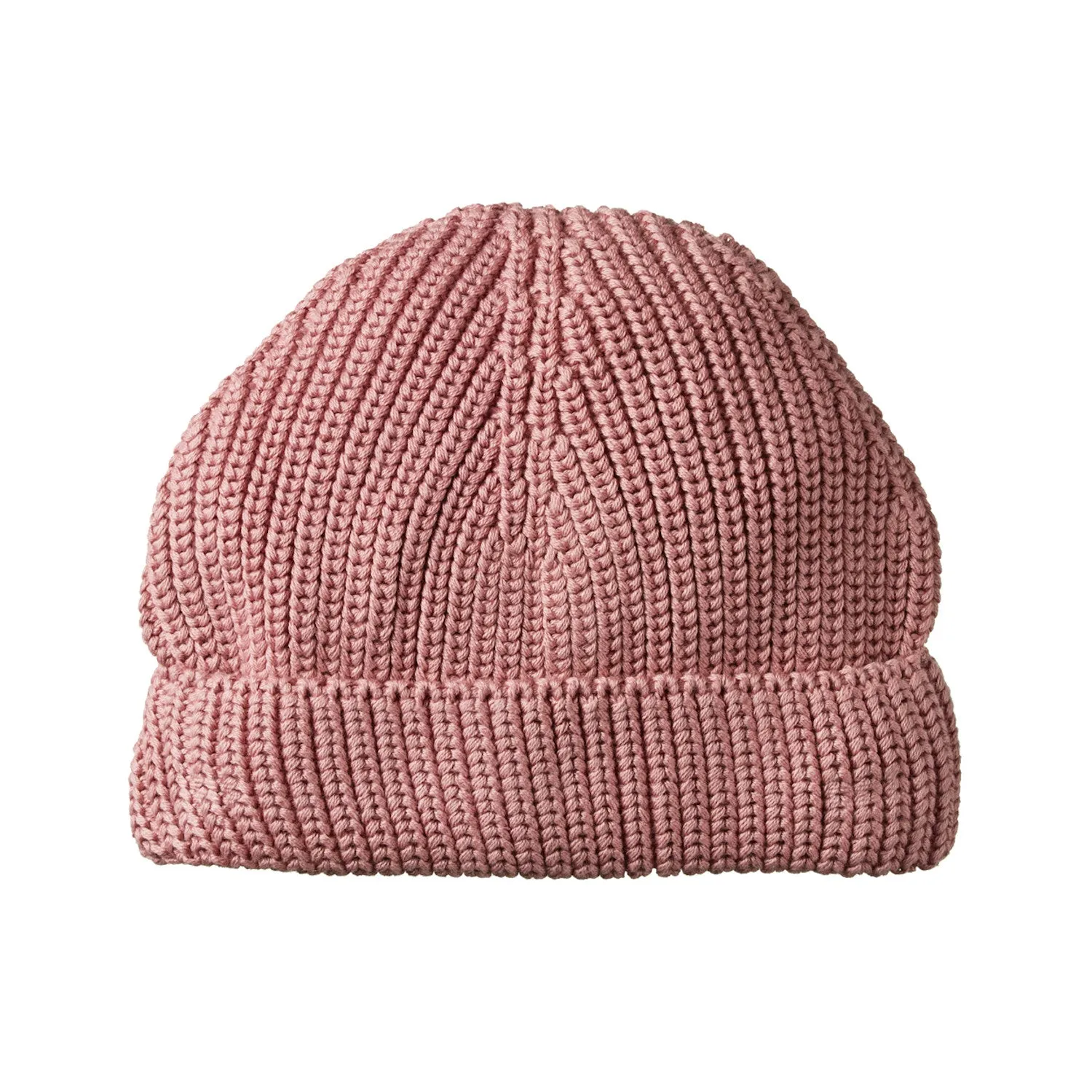 Nature Baby Forest Beanie Woodrose Chunky Knit