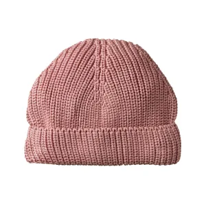 Nature Baby Forest Beanie Woodrose Chunky Knit