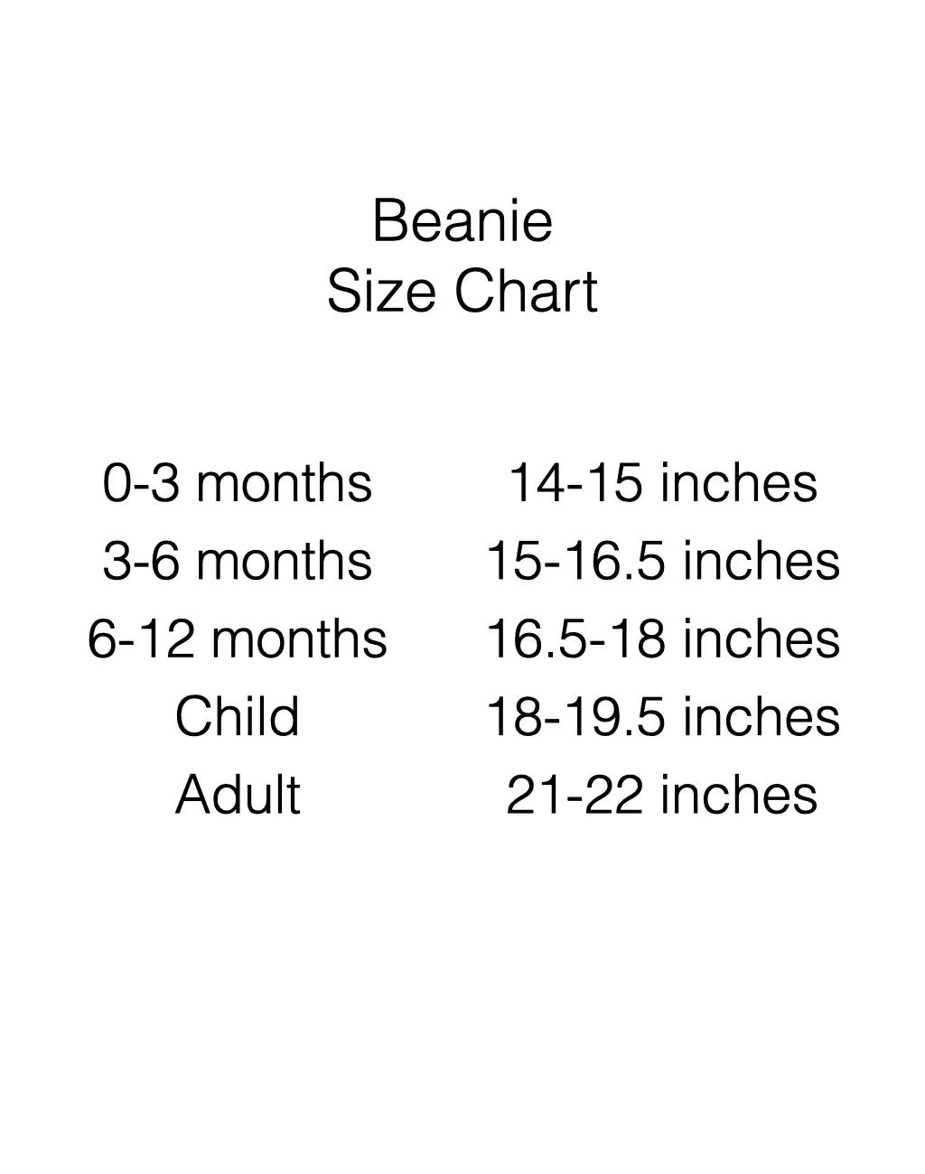 Never Trust the Living Beanie