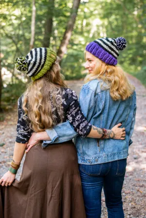 Never Trust the Living Beanie