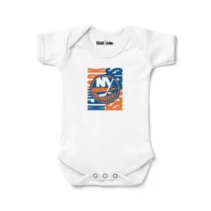 New York Islanders "Dual" Bodysuit