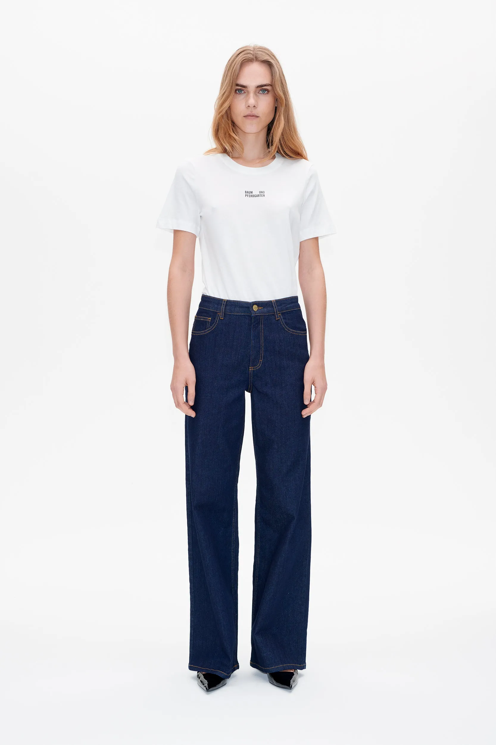 NICETTE | Denim Rinse