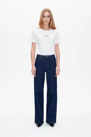 NICETTE | Denim Rinse