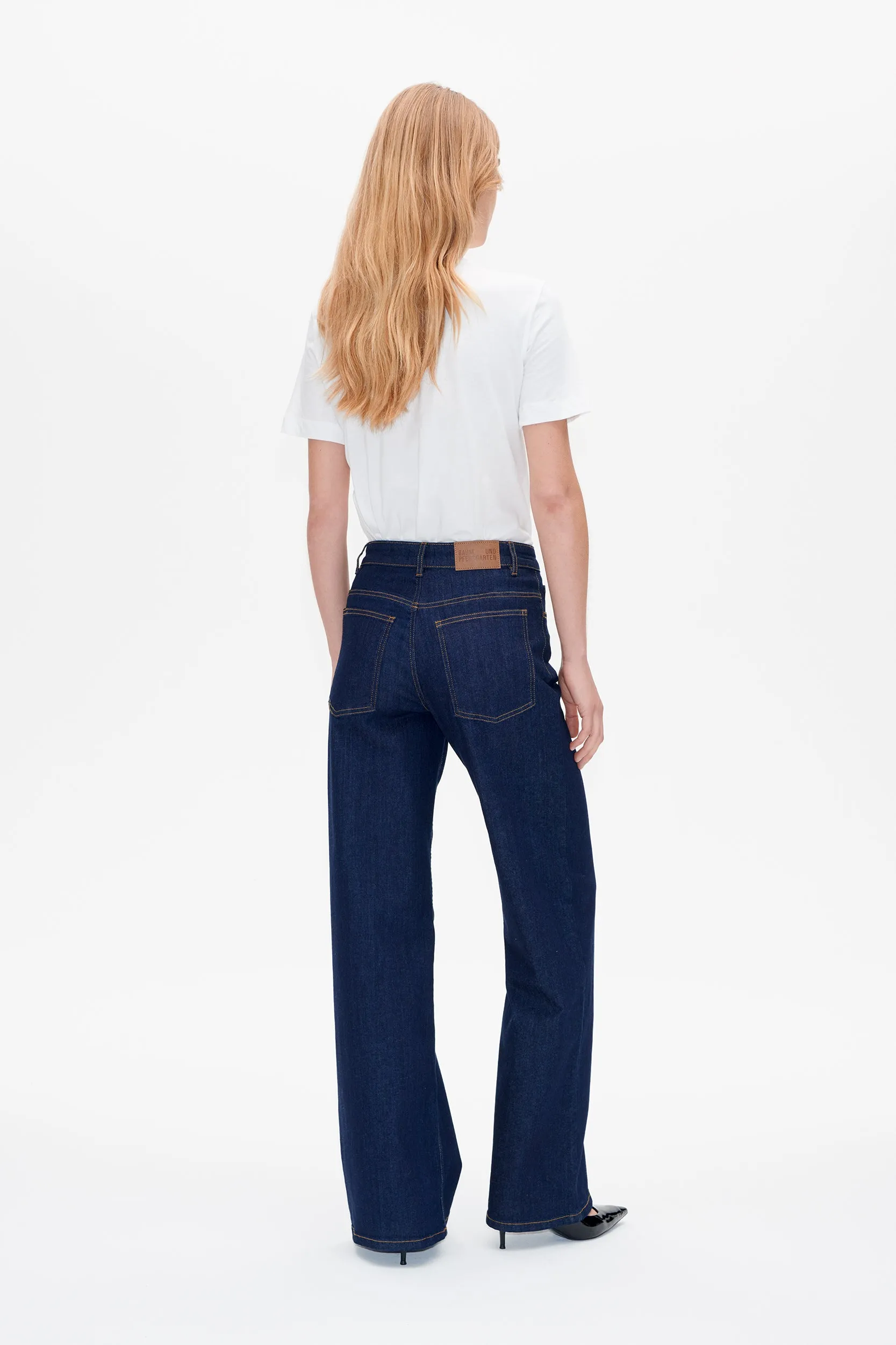 NICETTE | Denim Rinse