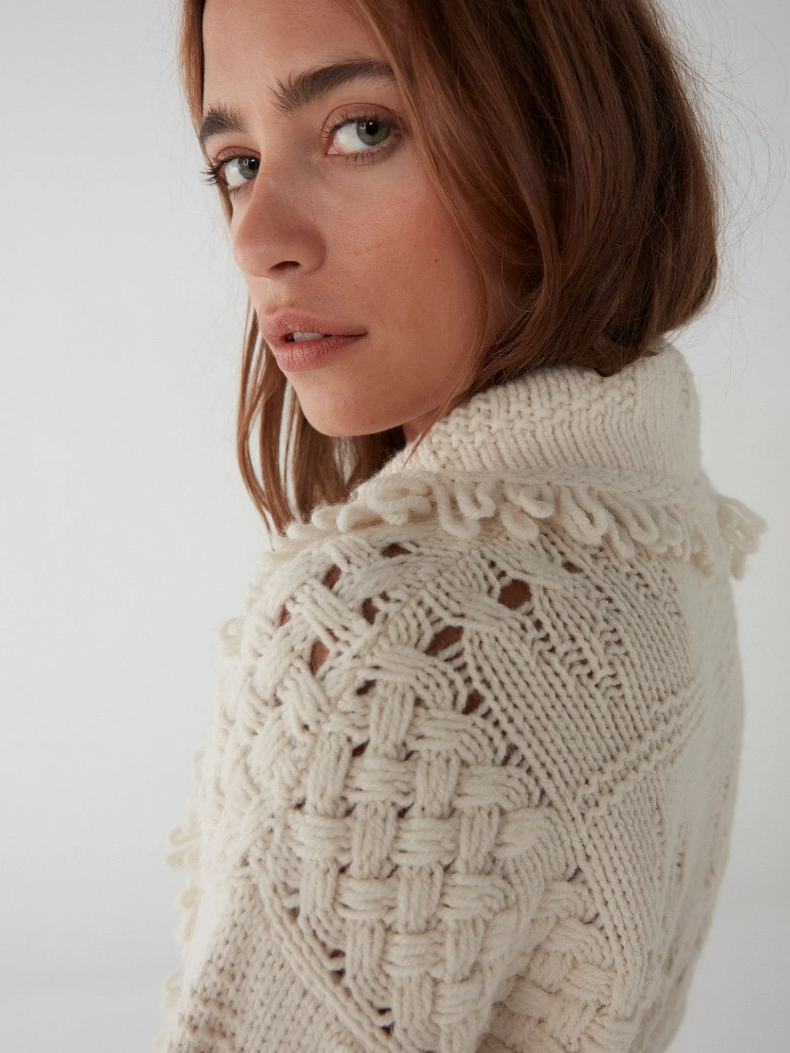 Noa Cardigan - Keaton Cream