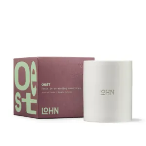 OEST Scented Candle - Black Pepper & Rosemary