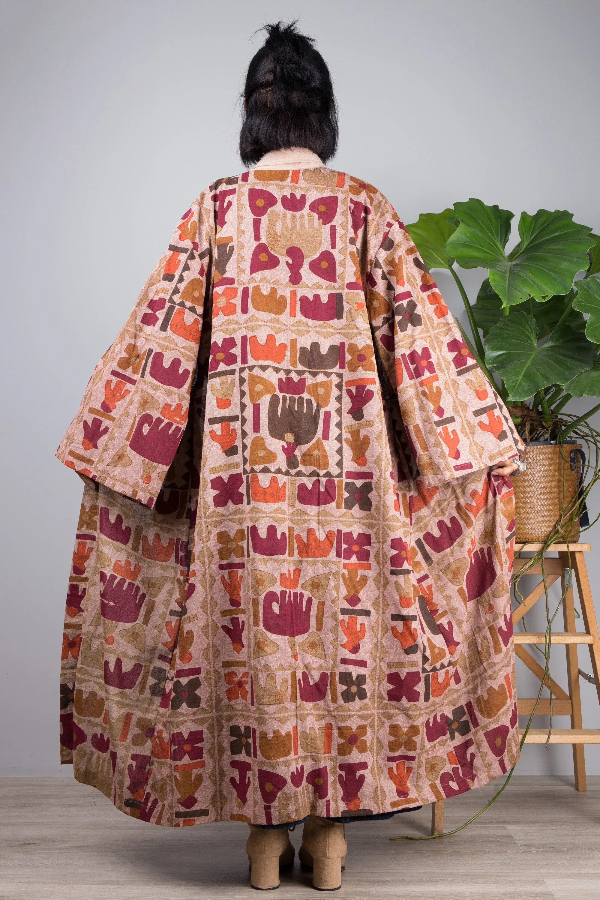 Open Front Cardigan