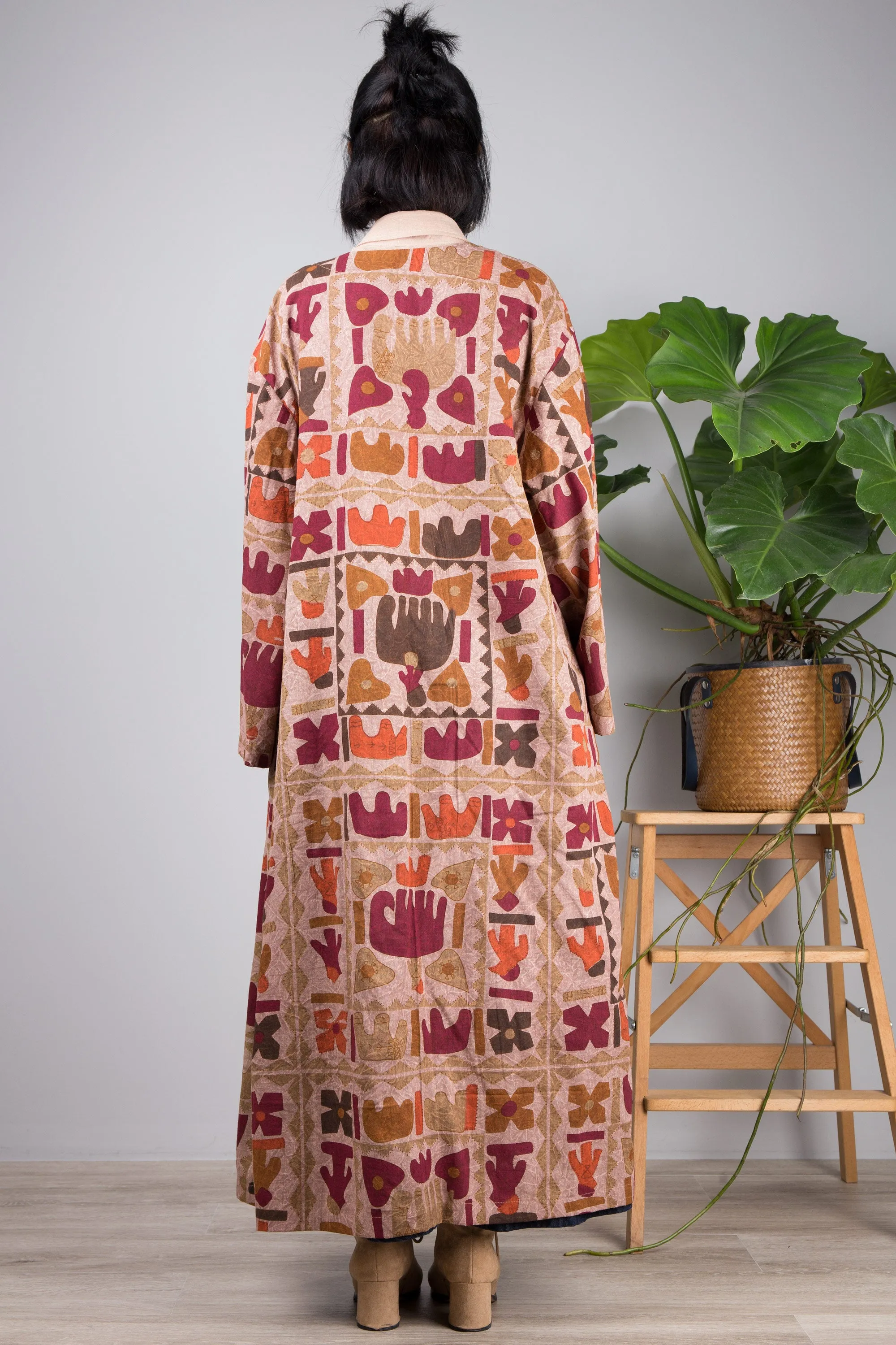 Open Front Cardigan