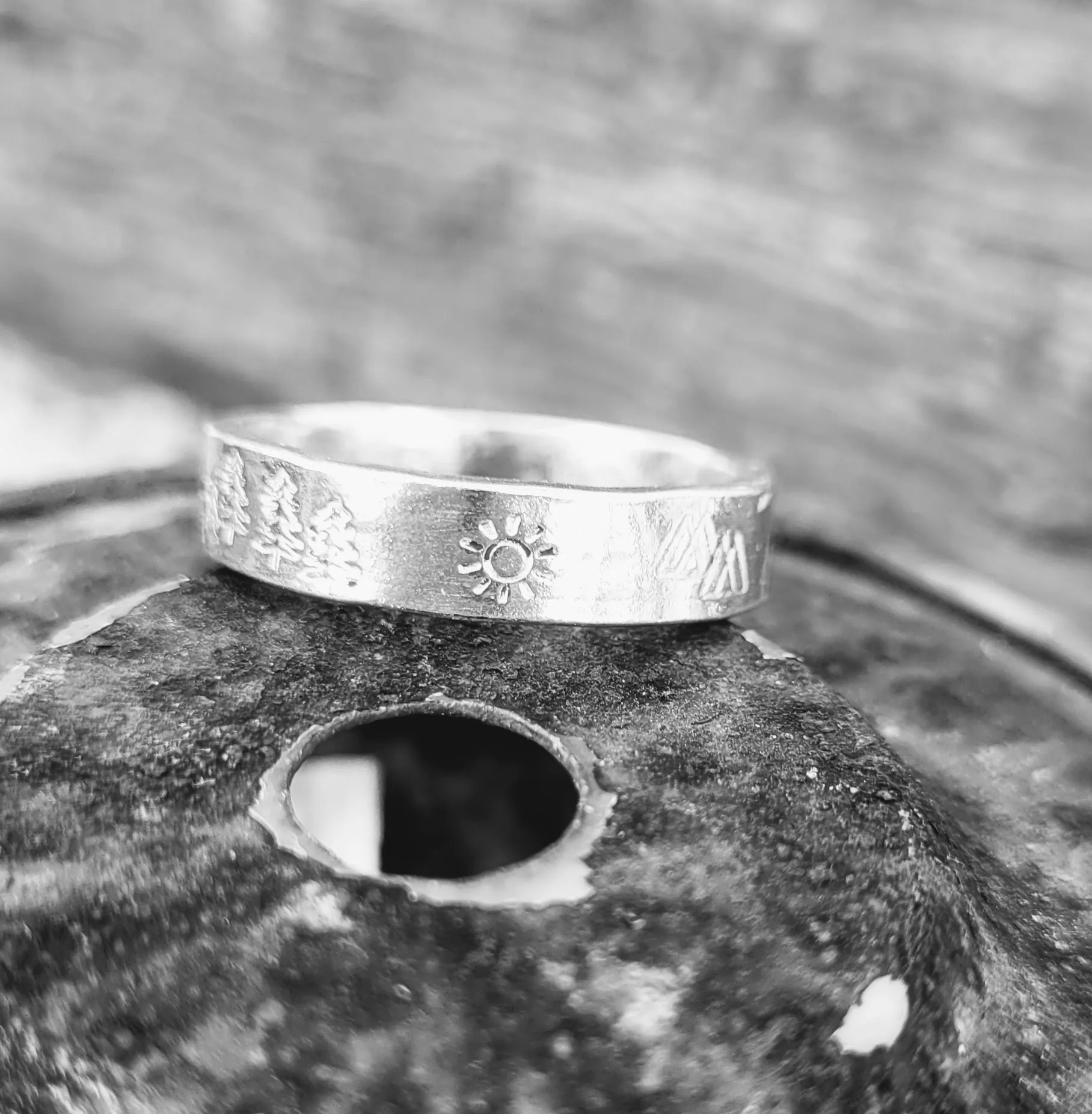 Outdoor Adventure Ring