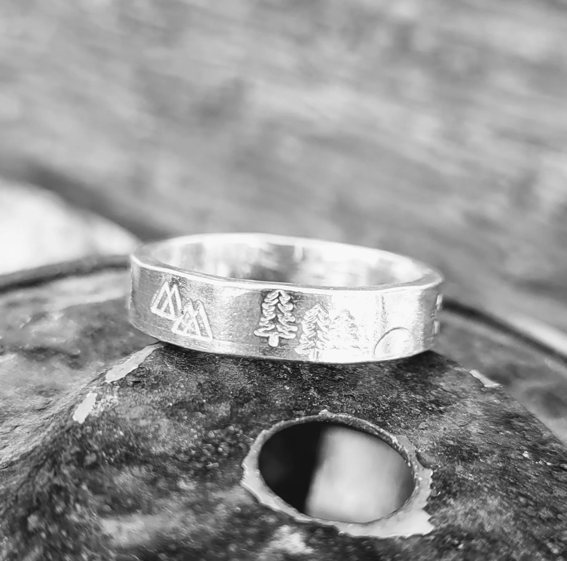 Outdoor Adventure Ring