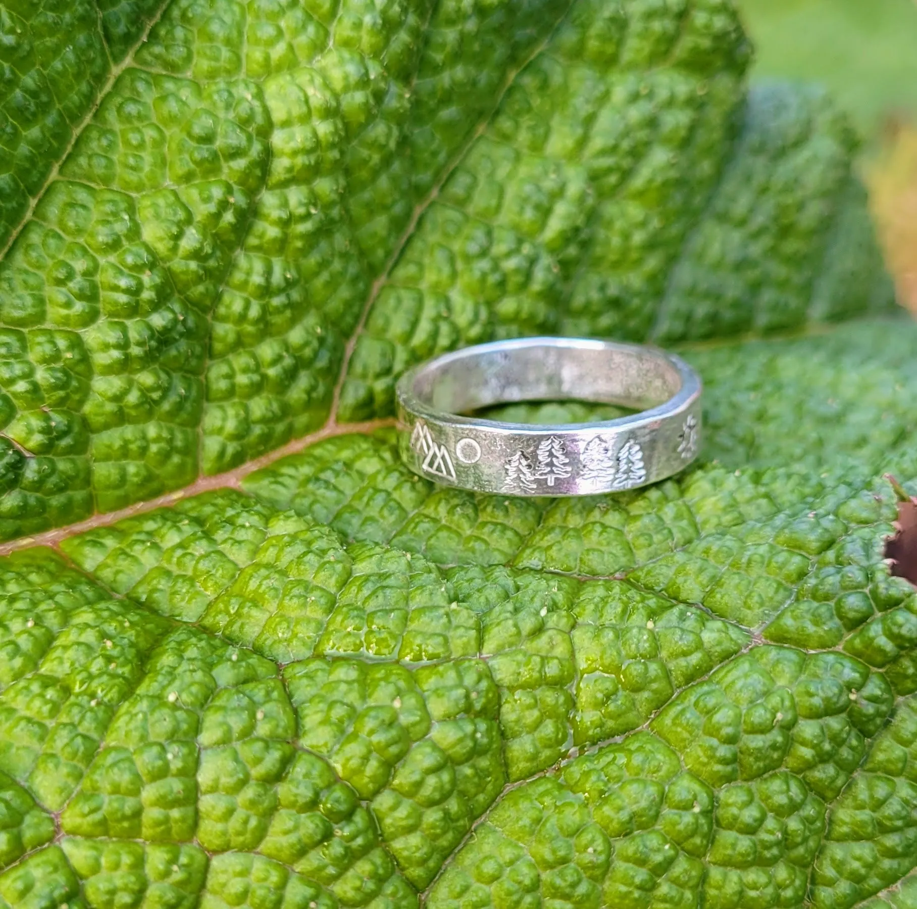 Outdoor Adventure Ring
