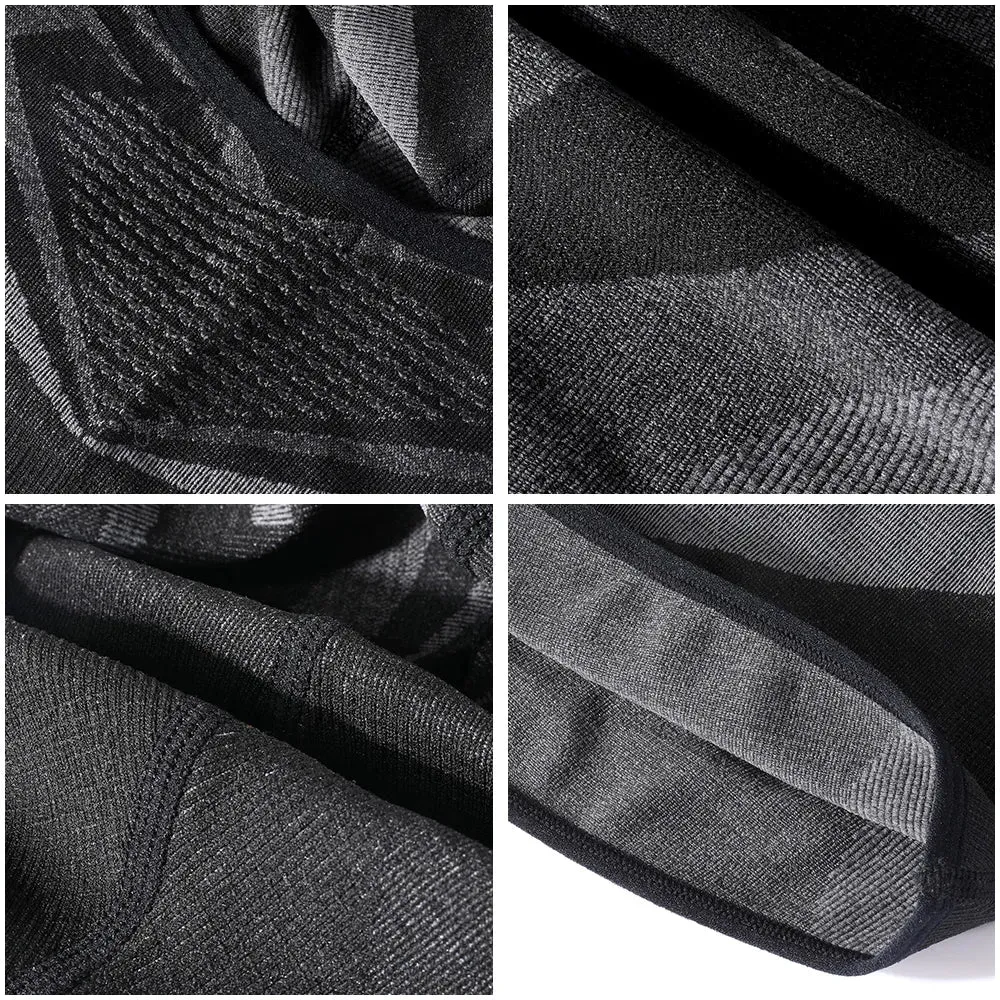 Outdoor Cycling Balaclava Full Face Mask Winter Hat Breathable Windproof Sport Hiking MTB Bike Motorcycle Helmet Liner Men Women