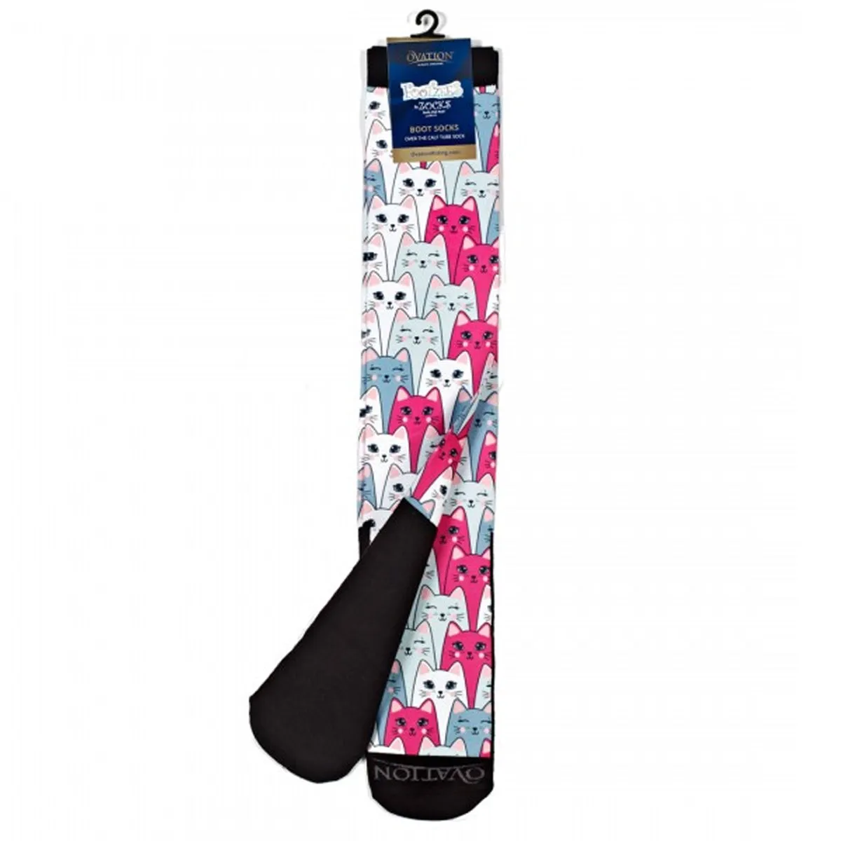 Ovation Childs' FootZees Boot Socks