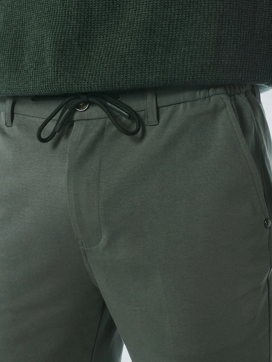 Pants Stretch Jersey | Dark Army