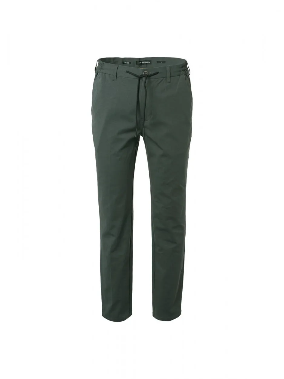 Pants Stretch Jersey | Dark Army