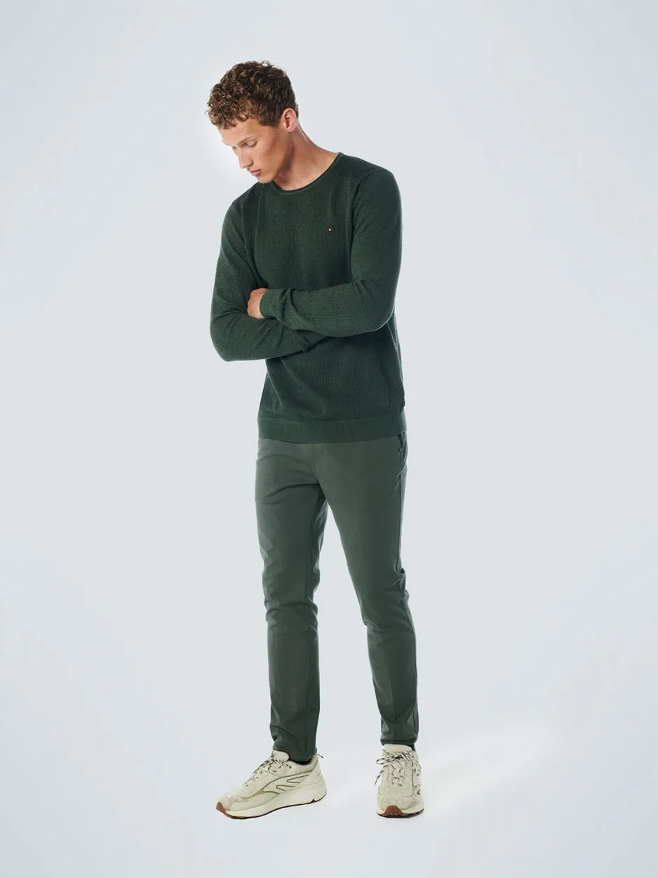 Pants Stretch Jersey | Dark Army