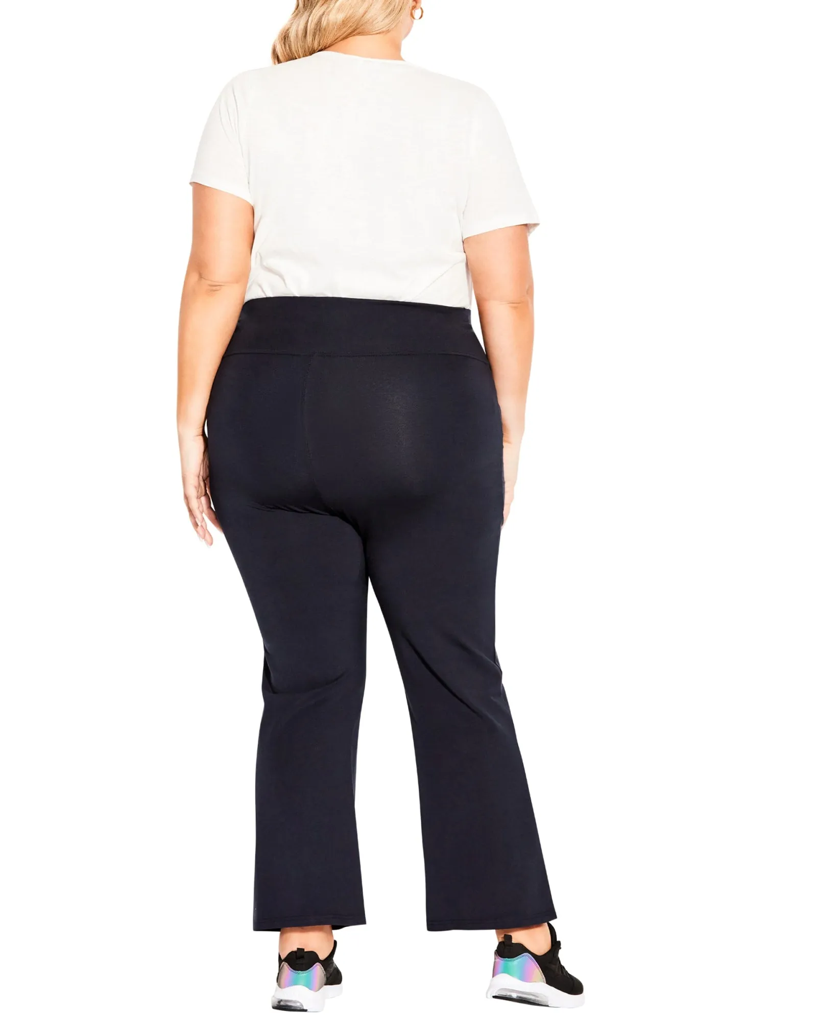 Pima Legging Tall | Navy