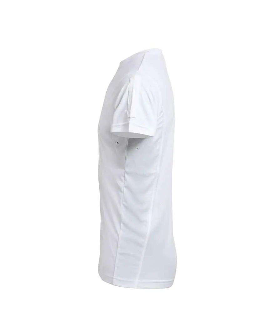 Premier Coolchecker® Chef's T-Shirt | White