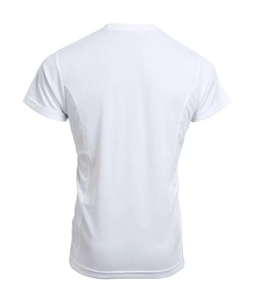Premier Coolchecker® Chef's T-Shirt | White