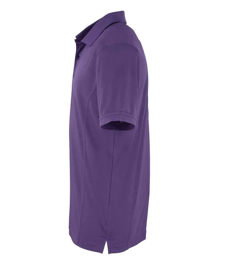 Premier Coolchecker® Piqué Polo Shirt | Purple