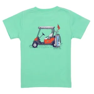 Properly Tied Country Club Short Sleeve T-Shirt