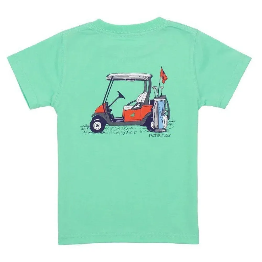 Properly Tied Country Club Short Sleeve T-Shirt