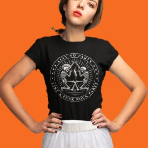 Punk Rock Party T-Shirt