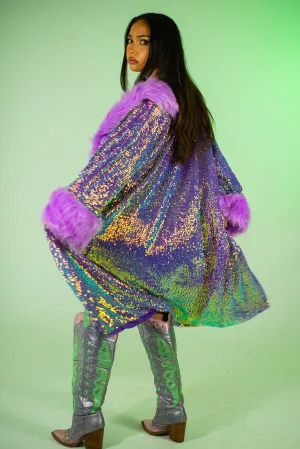 Purple Dream Jacket