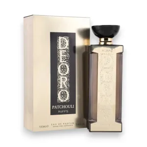 RiiFFS  Deoro Patchouli Eau De Parfum 100ml
