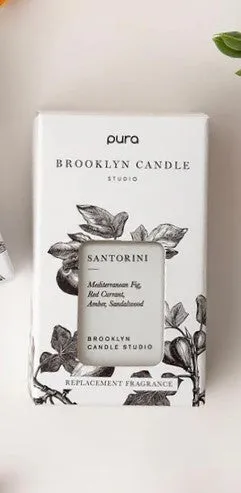 Santorini Pura Refill