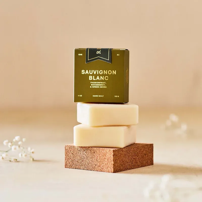 Signature Soap 4oz