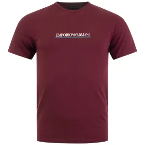 Skinny Fit Loungewear Central Logo T-Shirt