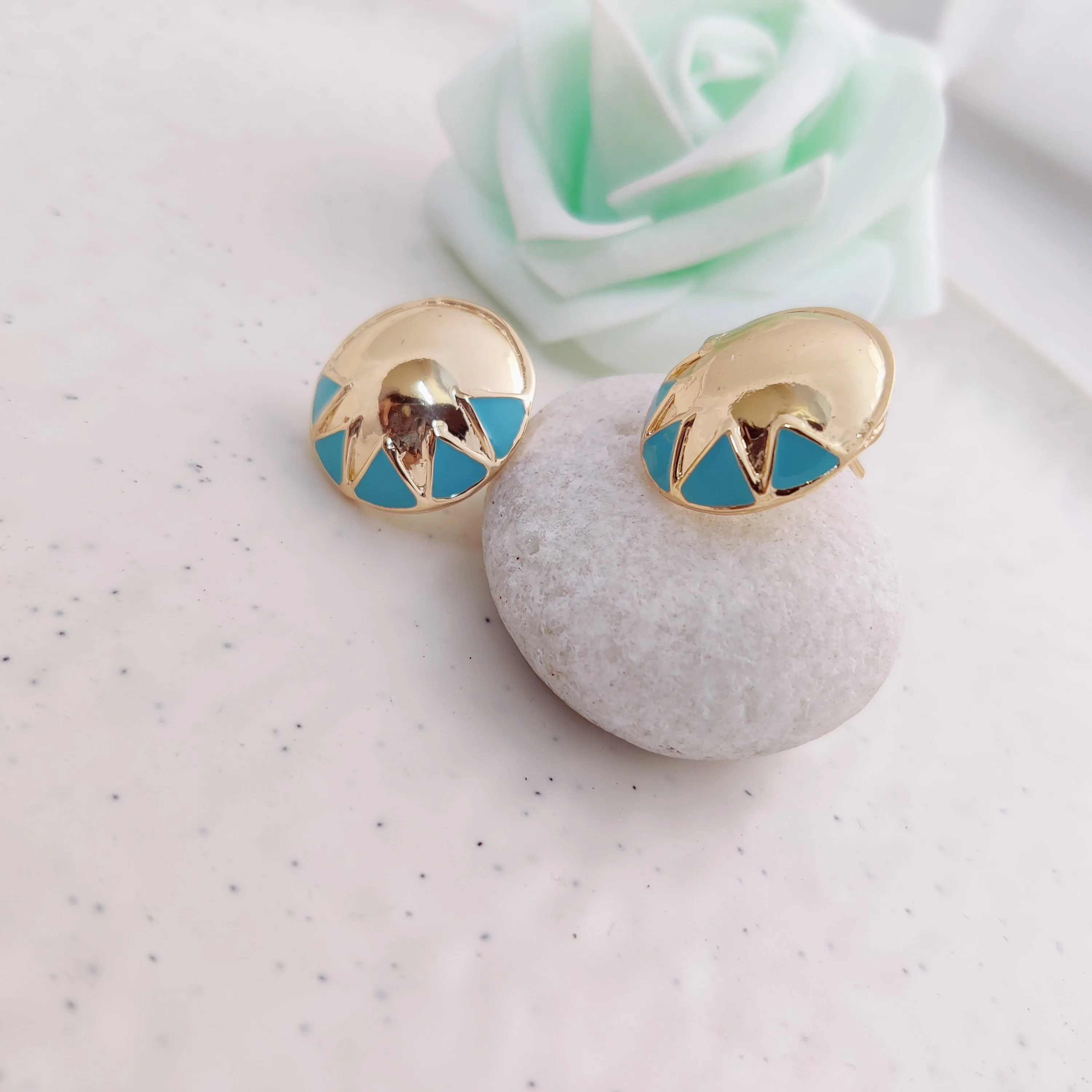 Starry-Eyed Earrings (Mini)