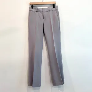 Straight Bootcut Dress Pants