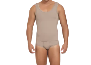 STYLE 4018: MALE SCULPTING AND STRENGTHENING BODY SHAPER