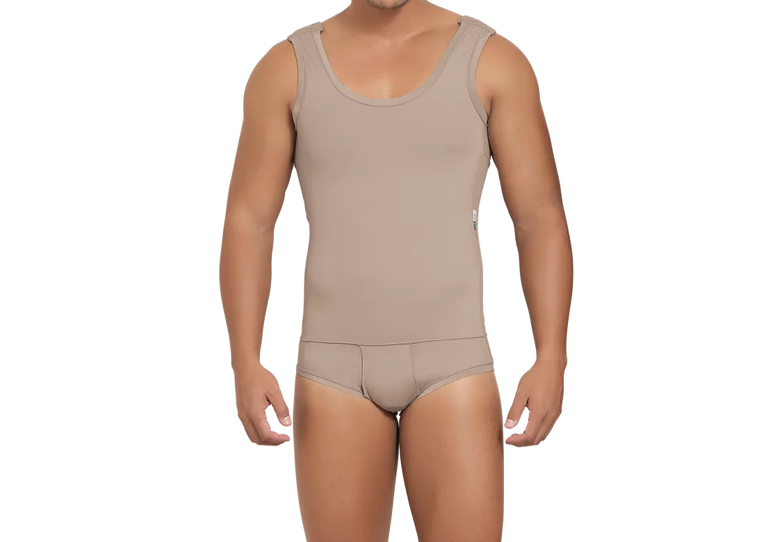 STYLE 4018: MALE SCULPTING AND STRENGTHENING BODY SHAPER