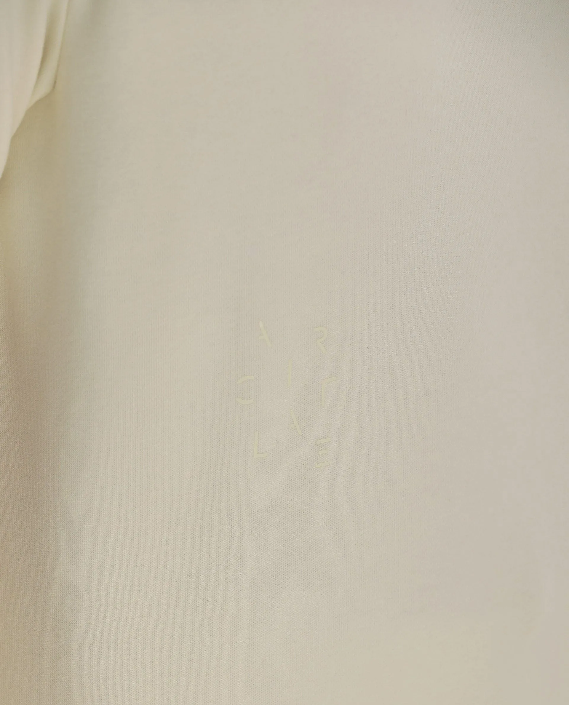 Sweat Tee Blonde Yellow Men
