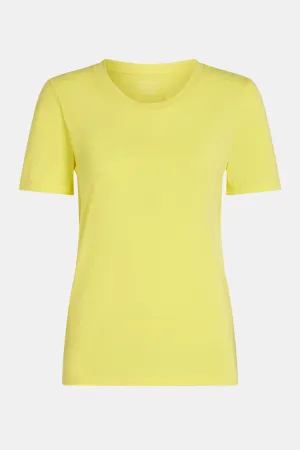 T-SHIRT (T009) YELLOW