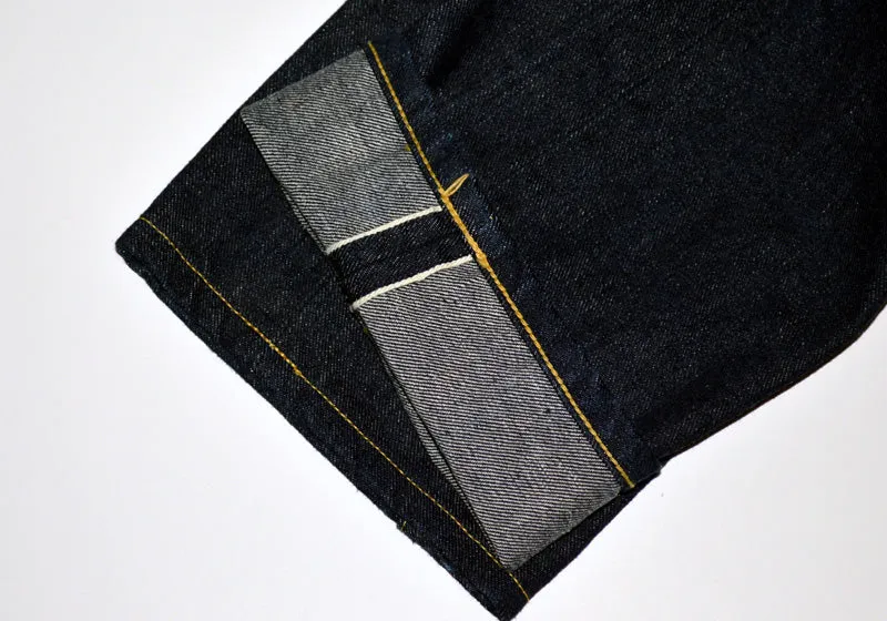 TCB jeans "Cats Drive Jeans" Straight Model