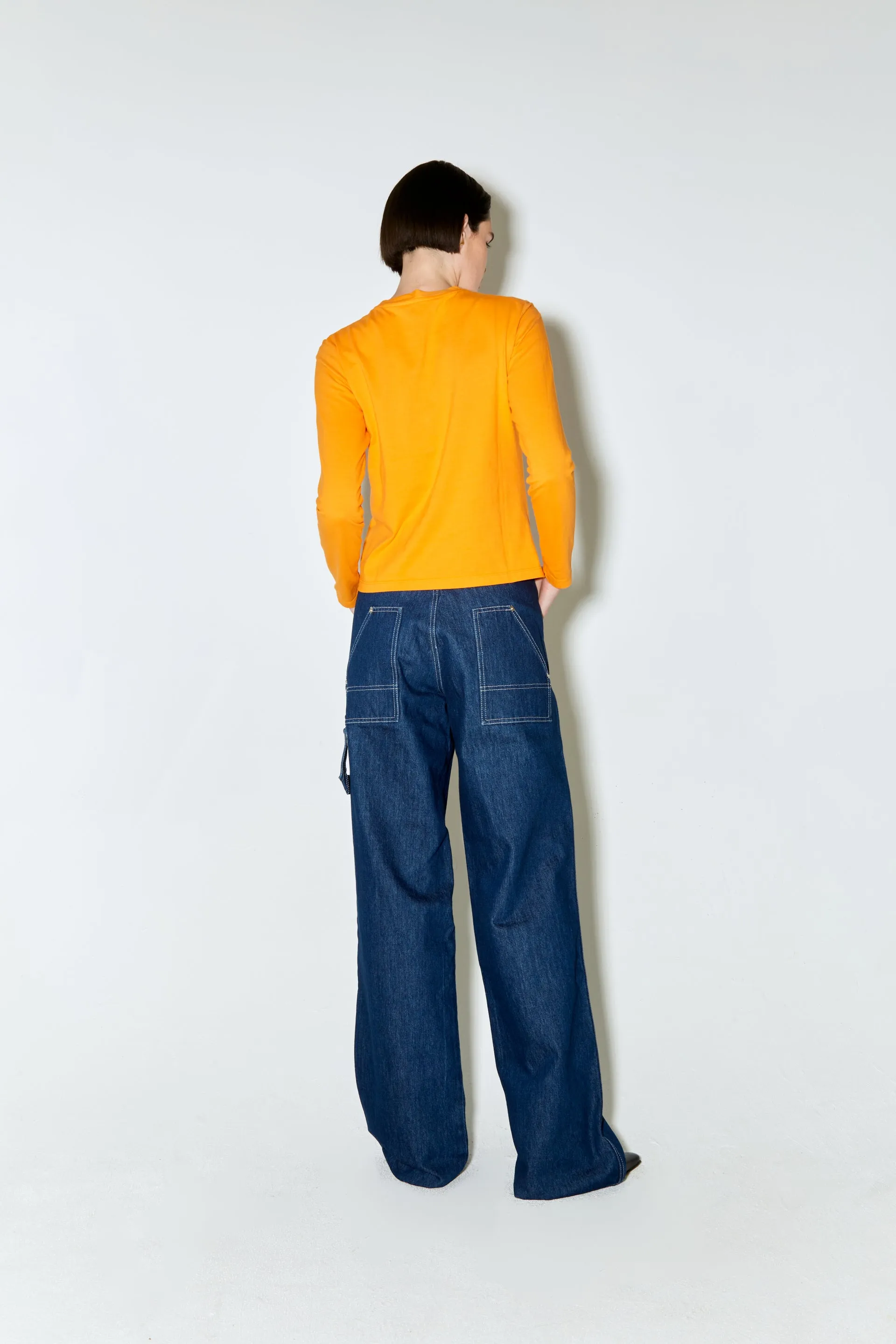 TEIXA top orange