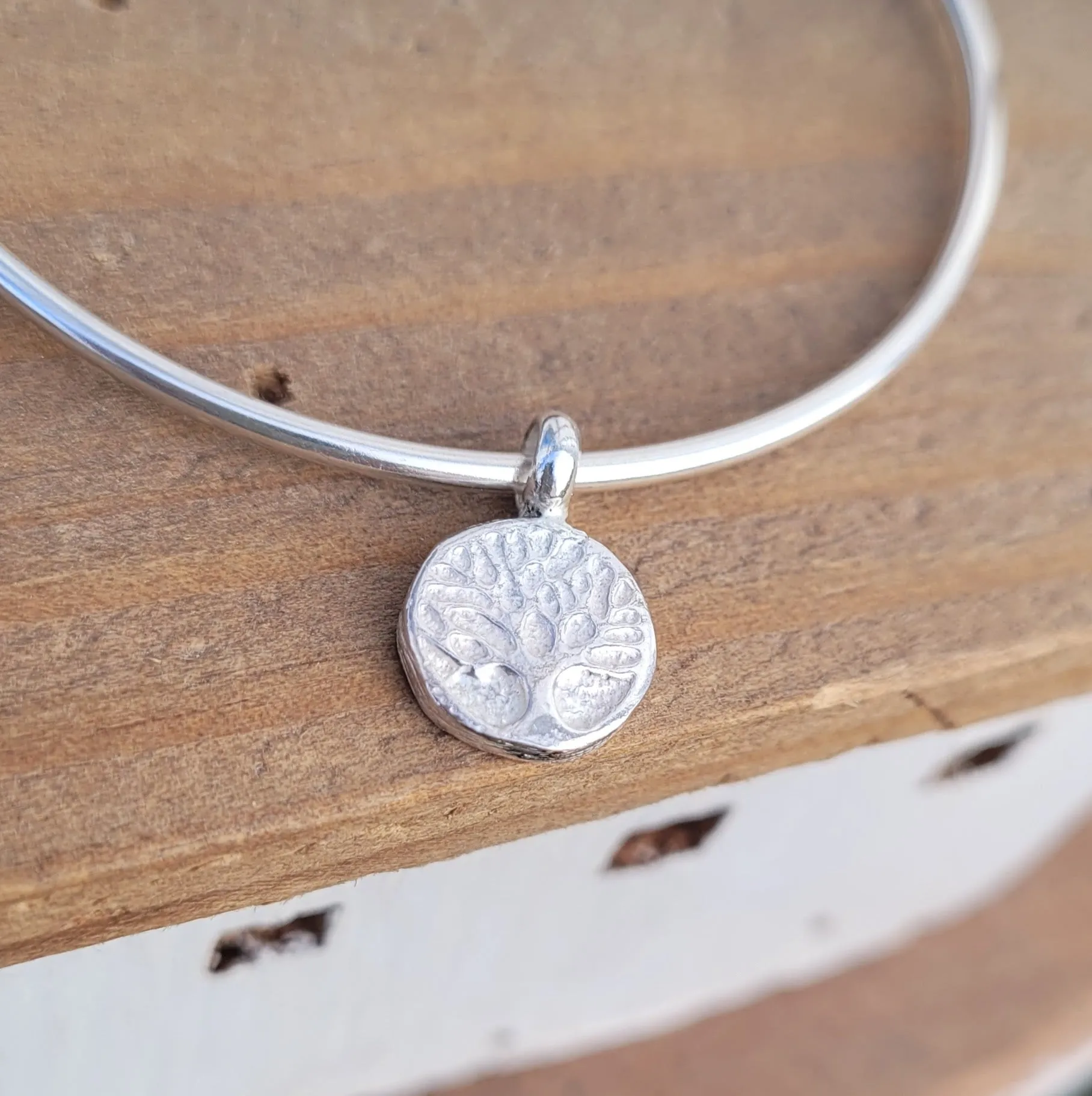 Tree Of Life Bangle